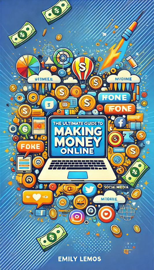The Ultimate Guide to Making Money Online Booklet